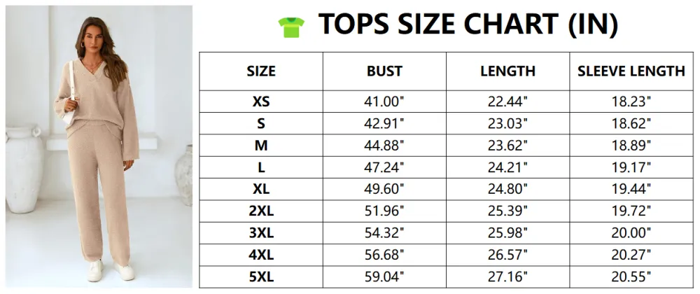 Women's Casual Two-Piece Homewear Set