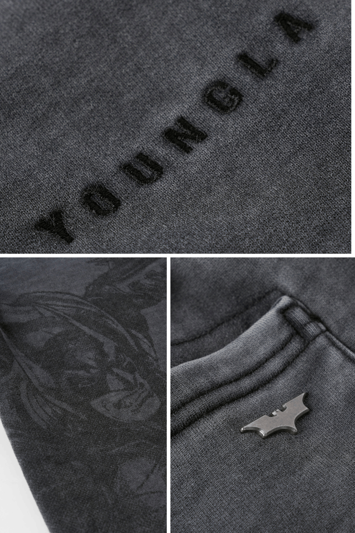 2158 - Batman Legends Joggers