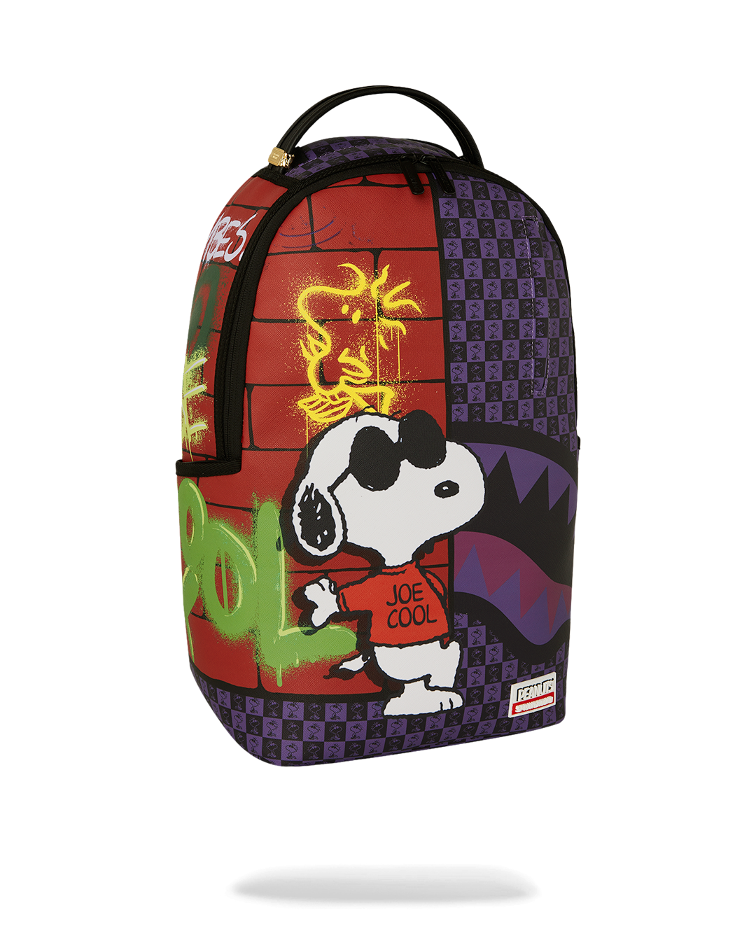 SNOOPY JOE COOL BACKPACK