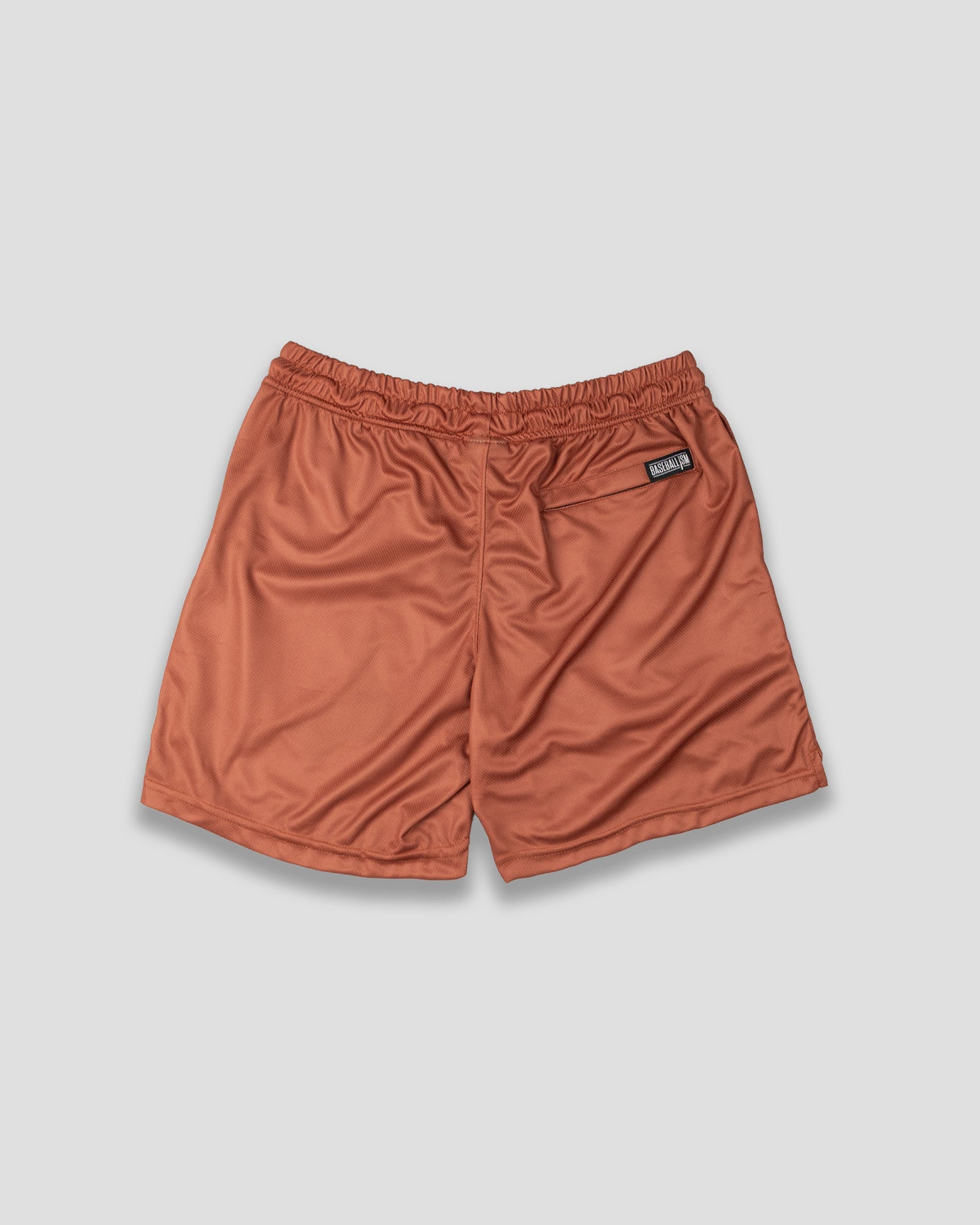 Yuvi Arizona Diamond Air Mesh Shorts (Desert Brown) - Youth