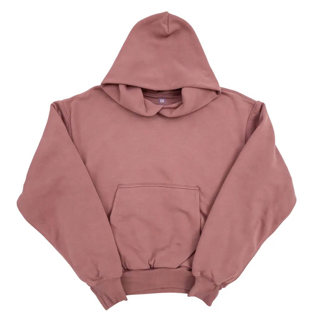 Adult Double Layer Cropped Perfect Hoodie