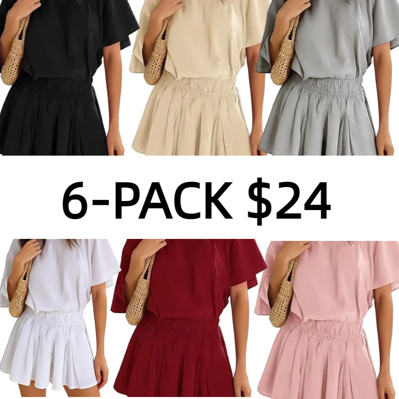 Women's Off The Shoulder Summer Dresses
