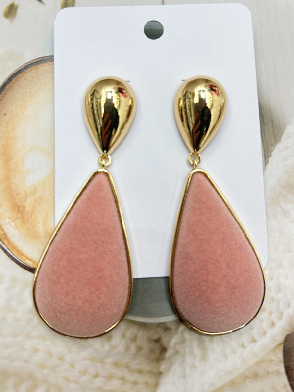 Geometric Earrings Accessories