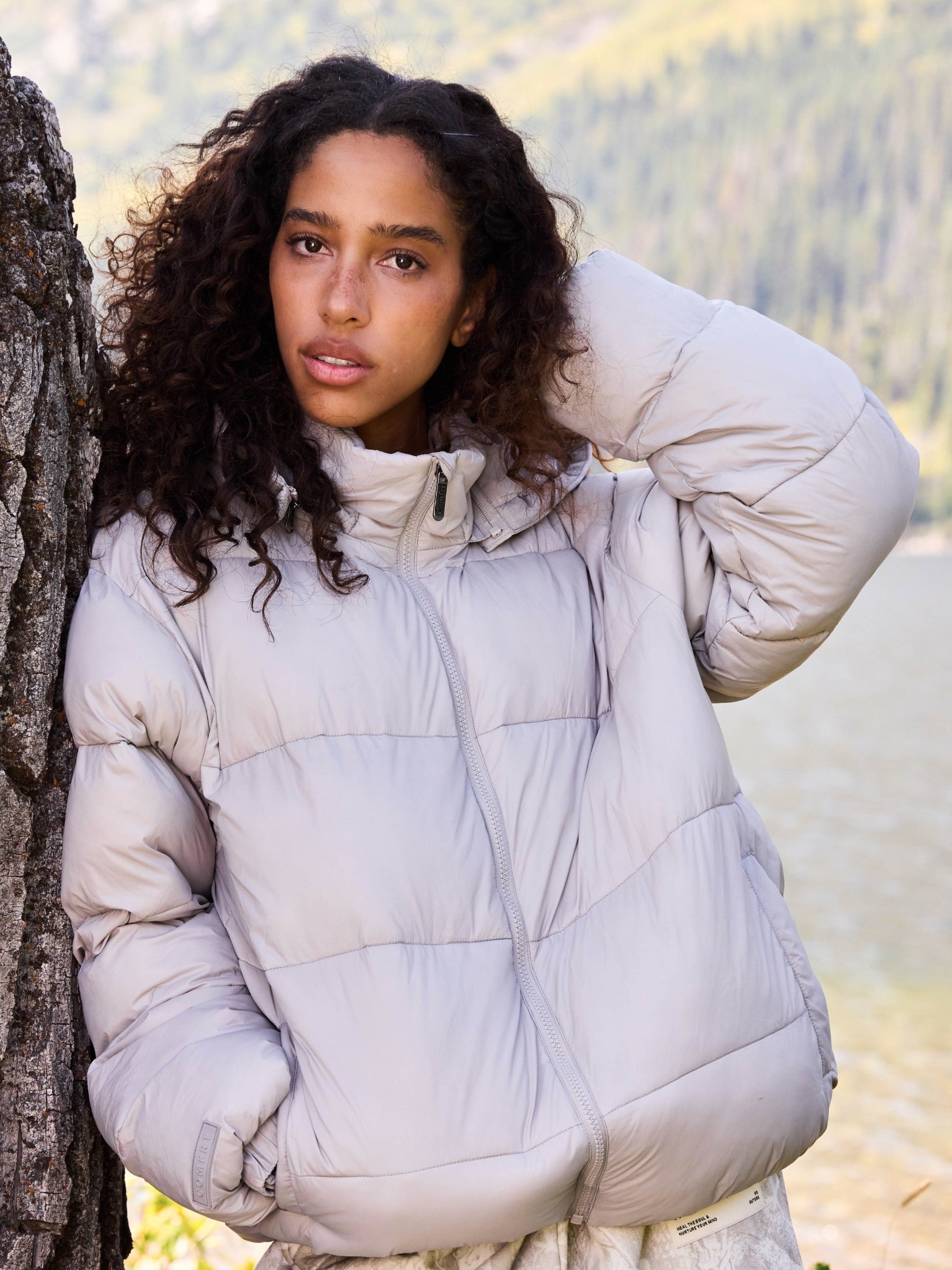 Puffer Jacket