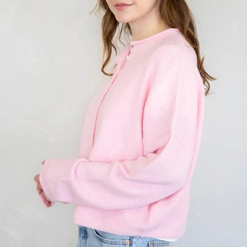 Women's Autumn Sweater Cardigan