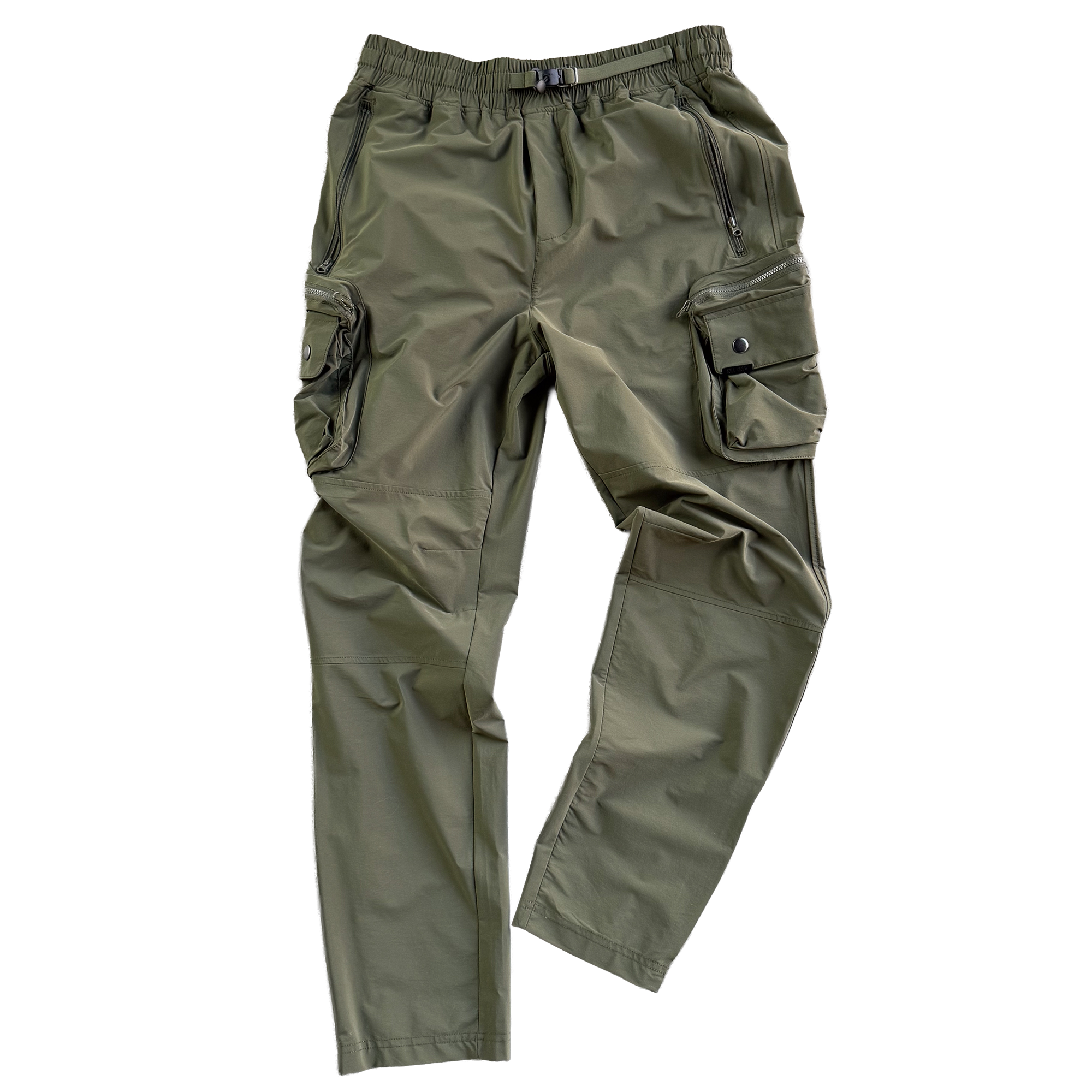 HYBRID TECH PANT - OLIVE