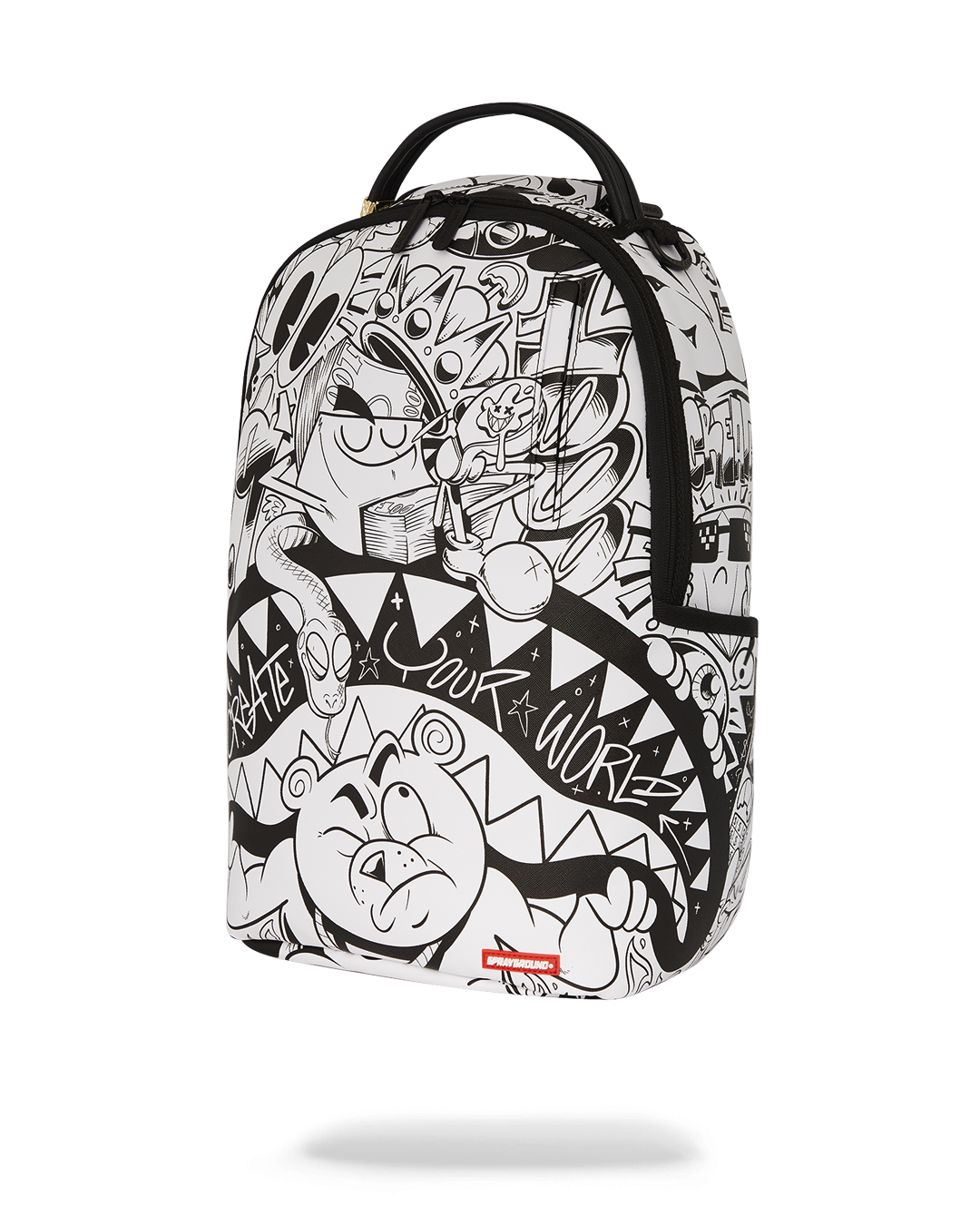 DOODLE KING BACKPACK