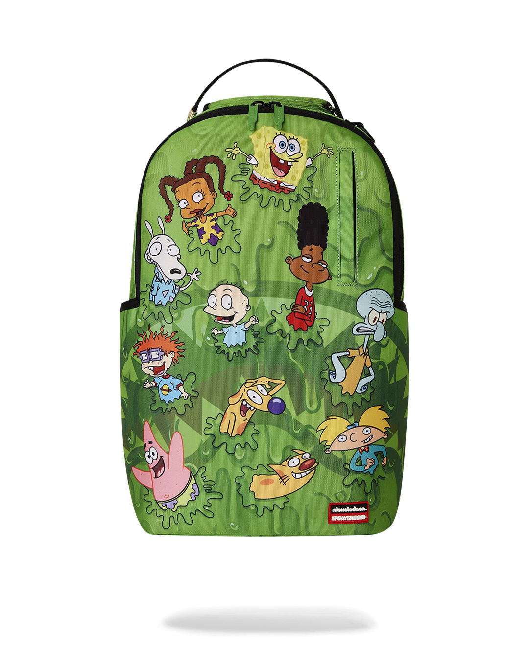 90'S NICKELODEON SLIME SQUAD DLXR BACKPACK