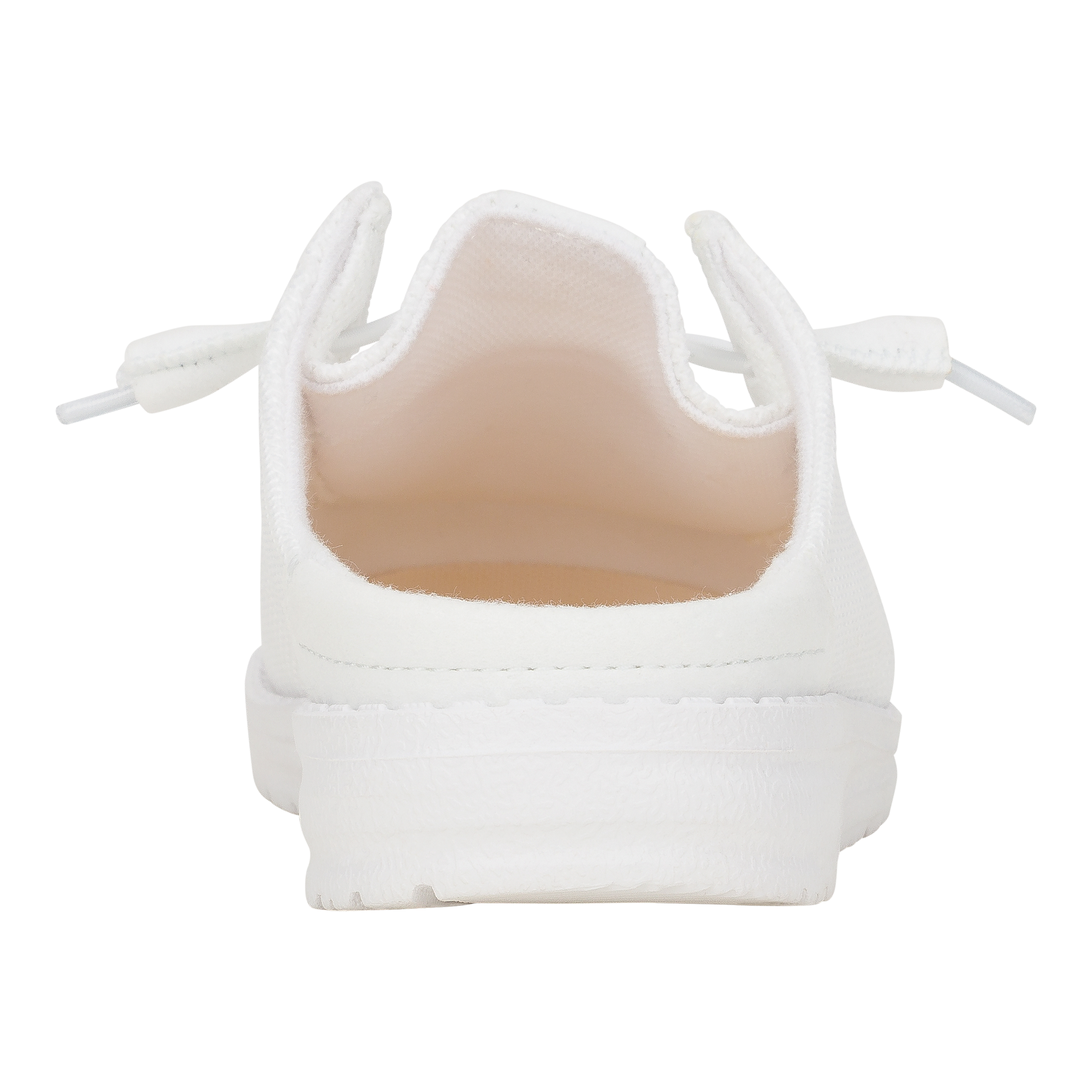 Wendy Slip Mono - White