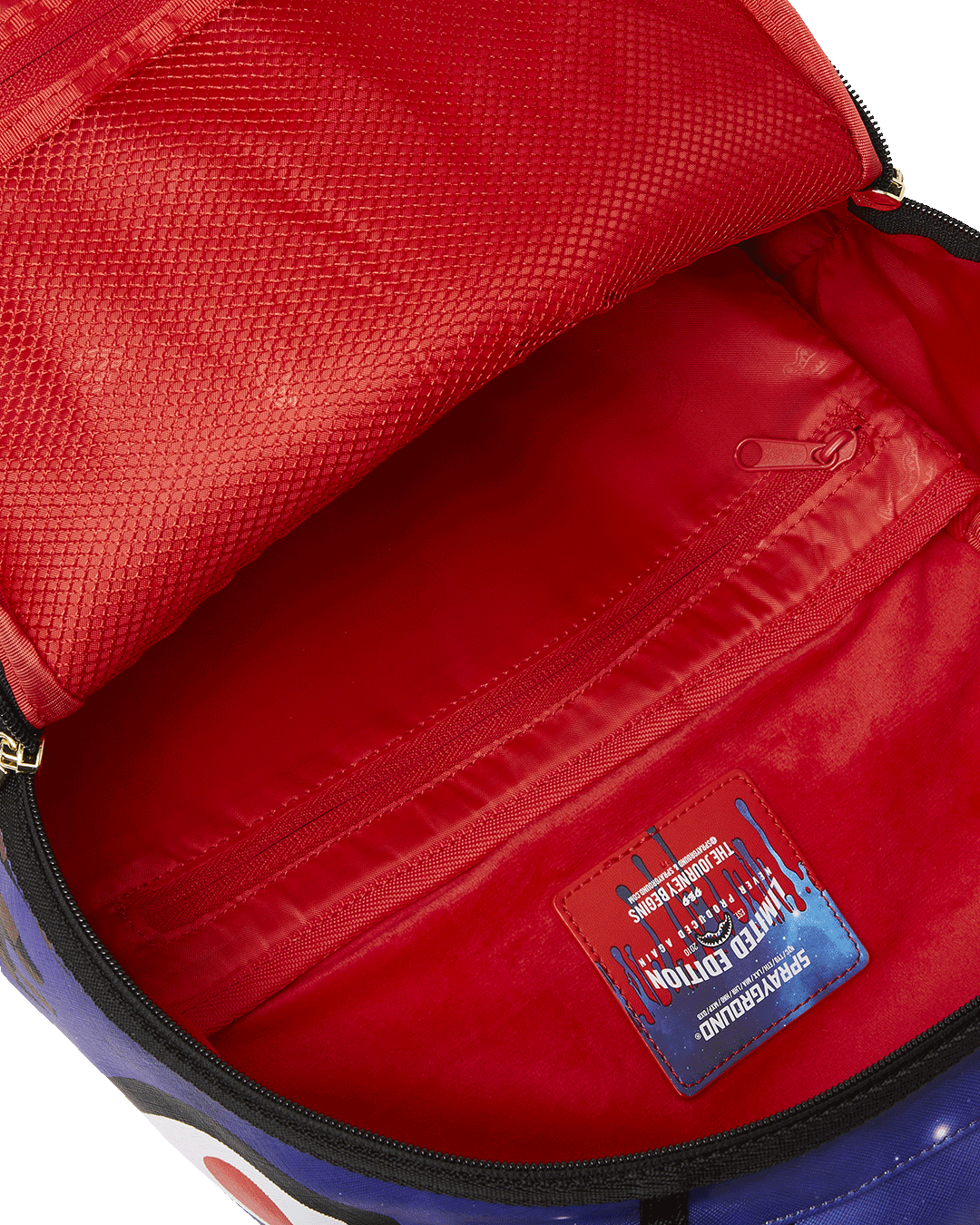 CHAMPION OF THE GALAXY BACKPACK