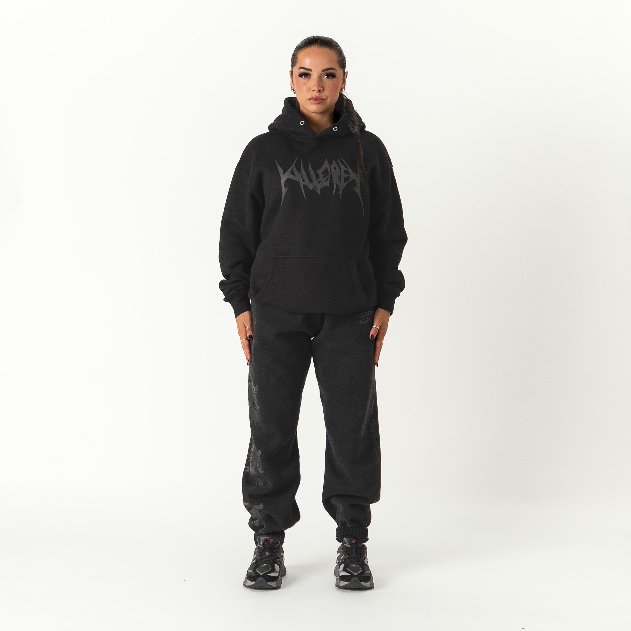 OVERSIZED LUX HOODIE 