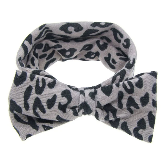 Solid Color Baby Headband Girl Accessories