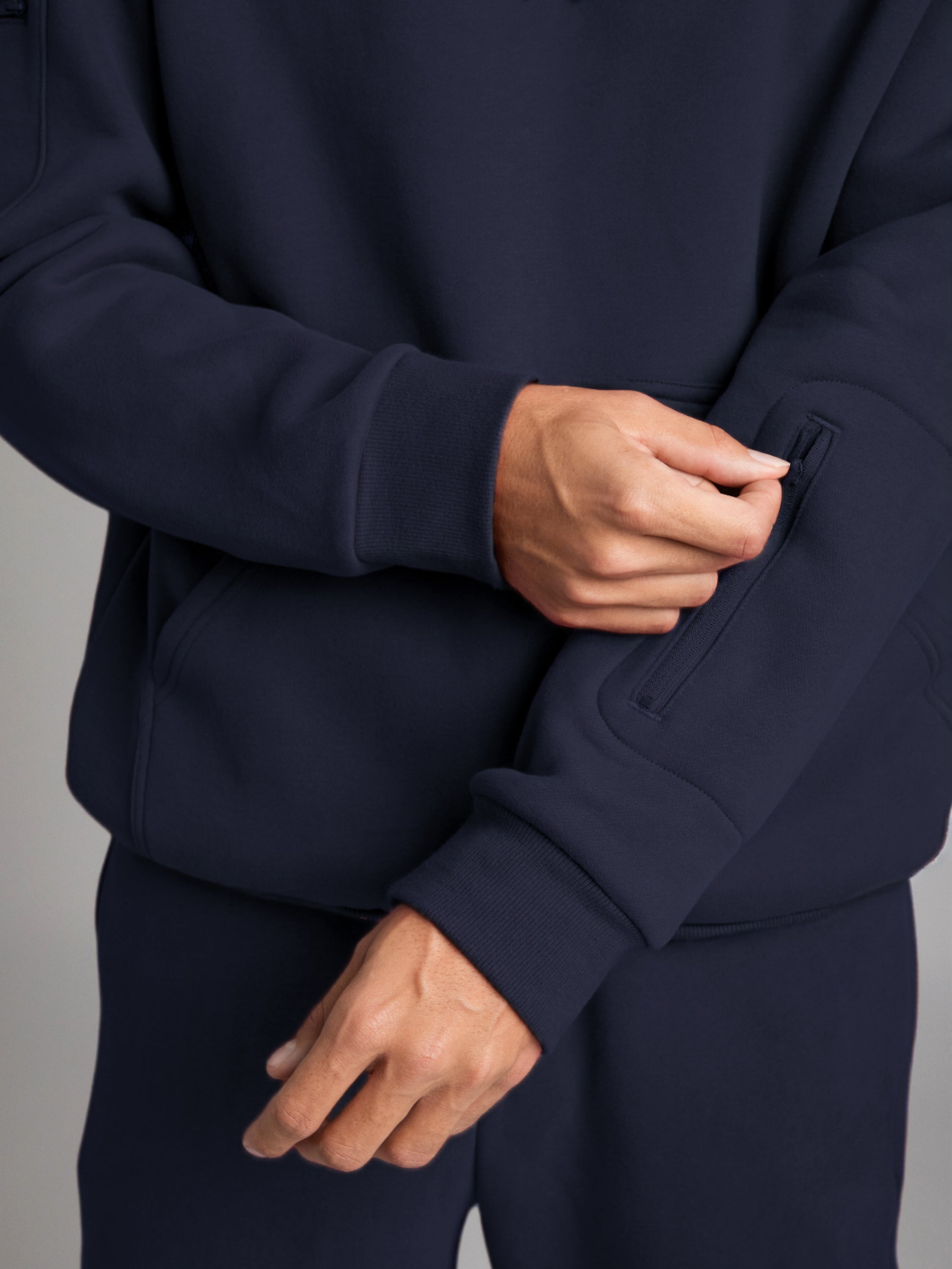 Airplane Mode Travel Hoodie