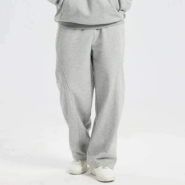 Men's thermal lined athletic pants