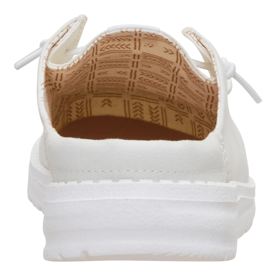 Wendy Slip Classic - White