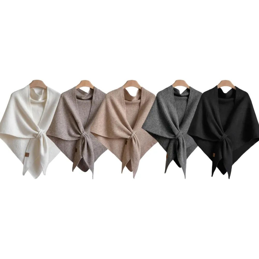 Ladies Solid Colour Fashion Shawl (Less than $3 each!)