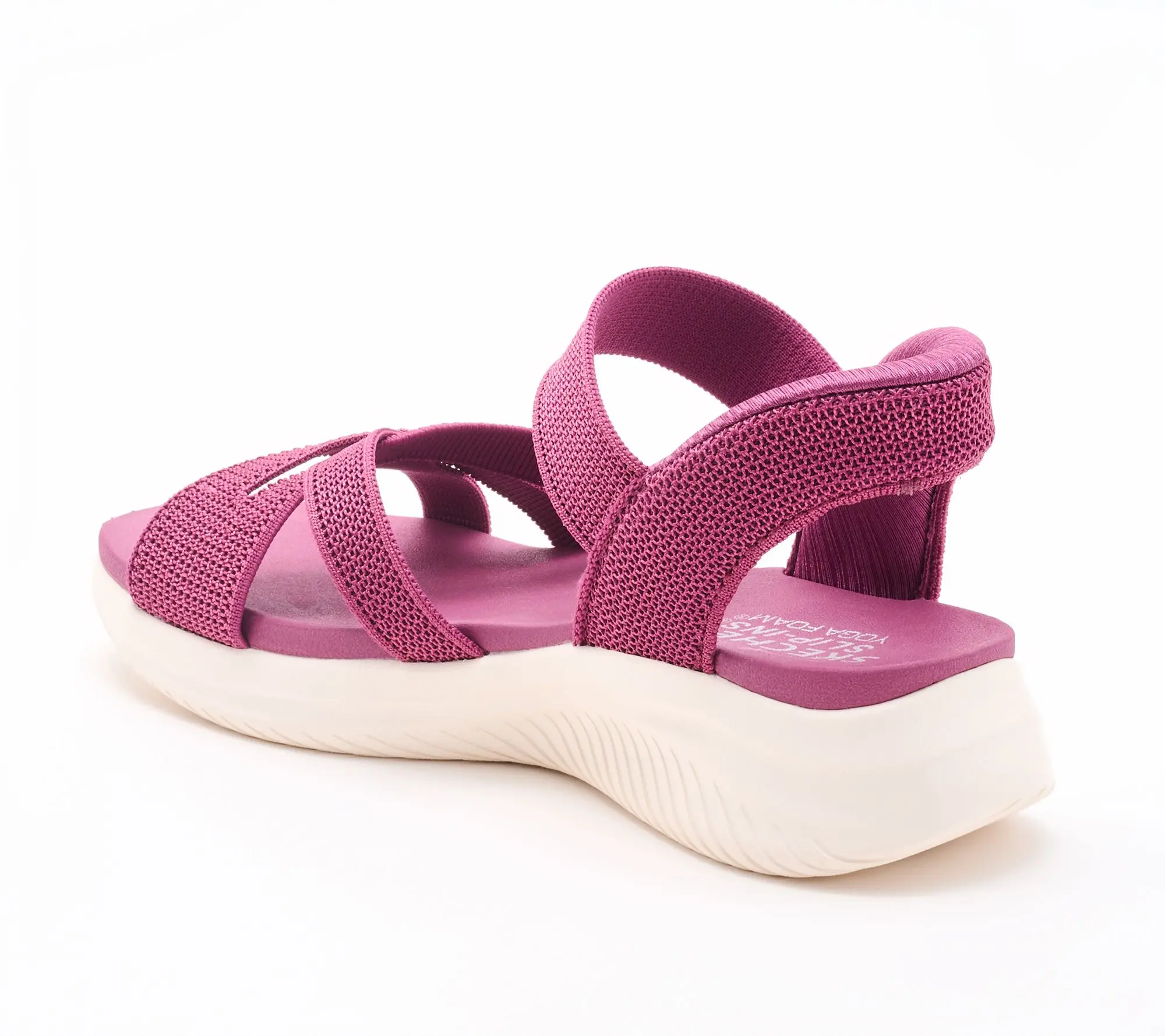 Skechers Slip-ins Ultra Flex 3.0 Vegan Washable Sandals