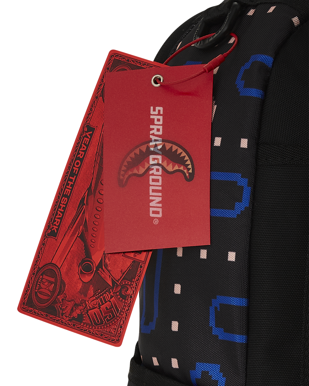 PACMAN GHOST GANG SHARMOUTH