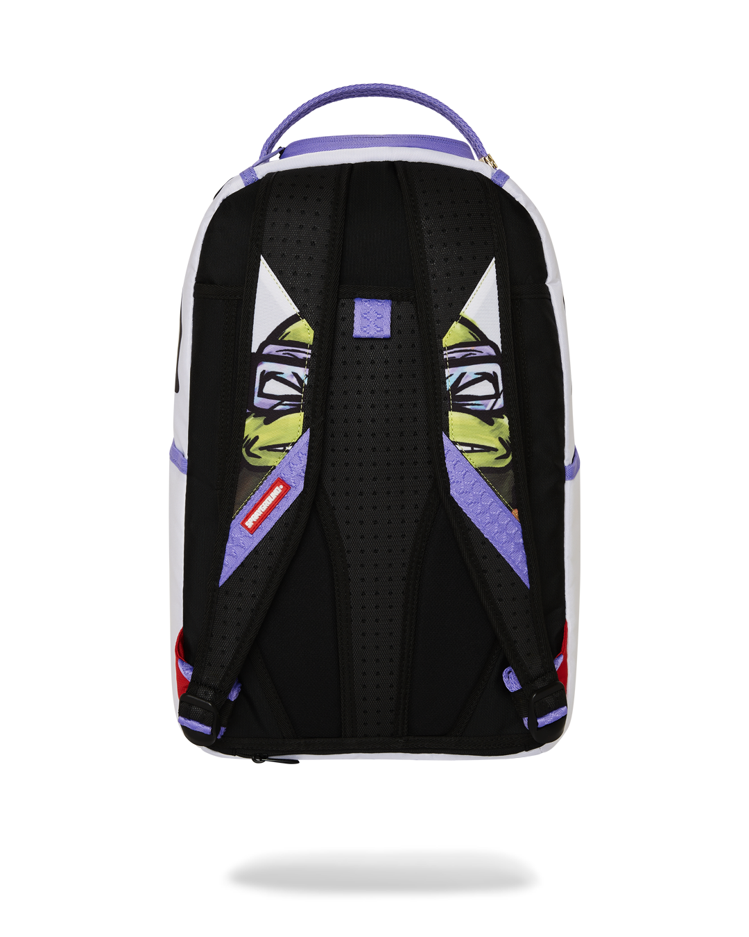 TEENAGE MUTANT NINJA TURTLES DONATELLO SMARTVISION DLXR BACKPACK