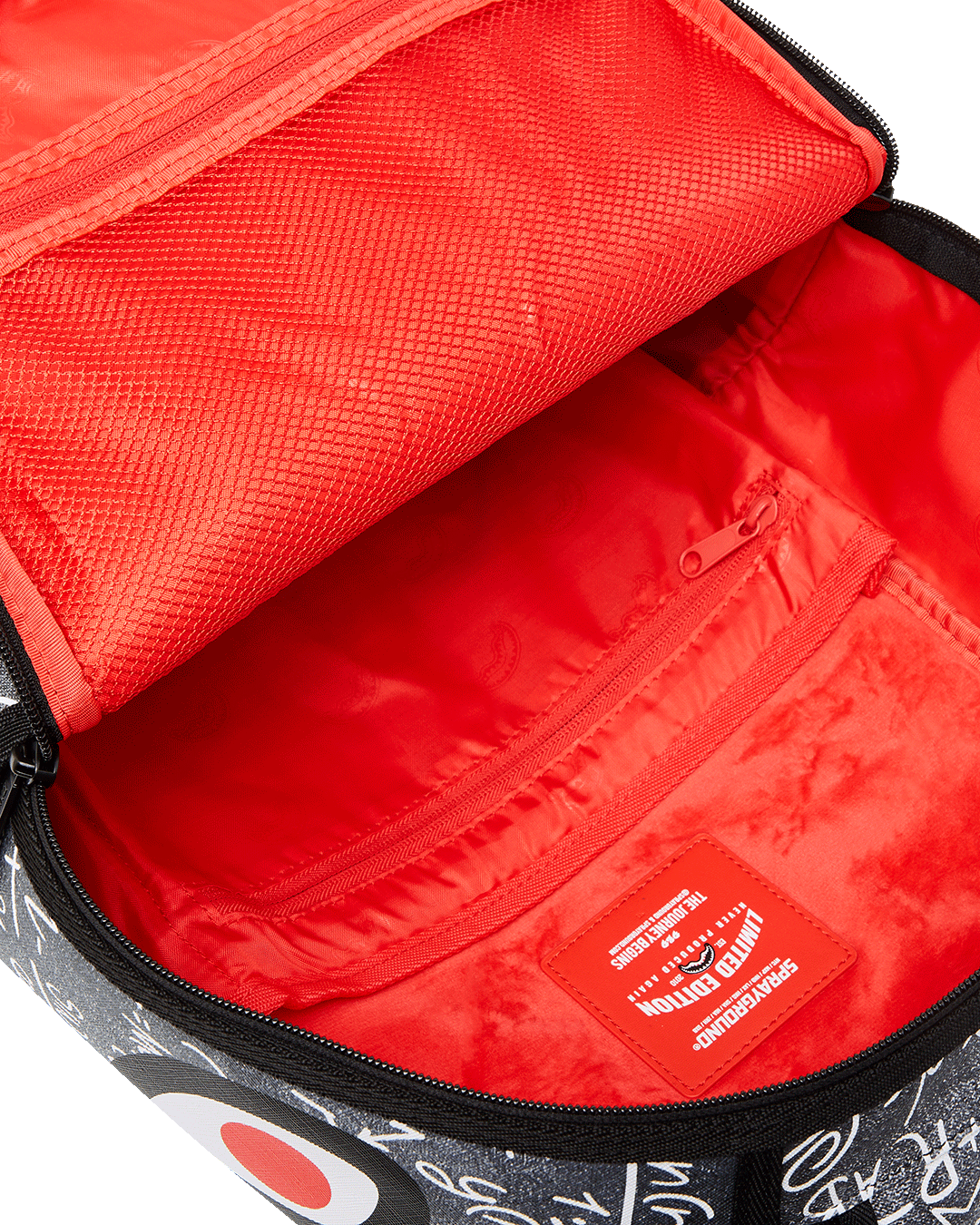 RICK AND MORTY SNEAKY BACKPACK