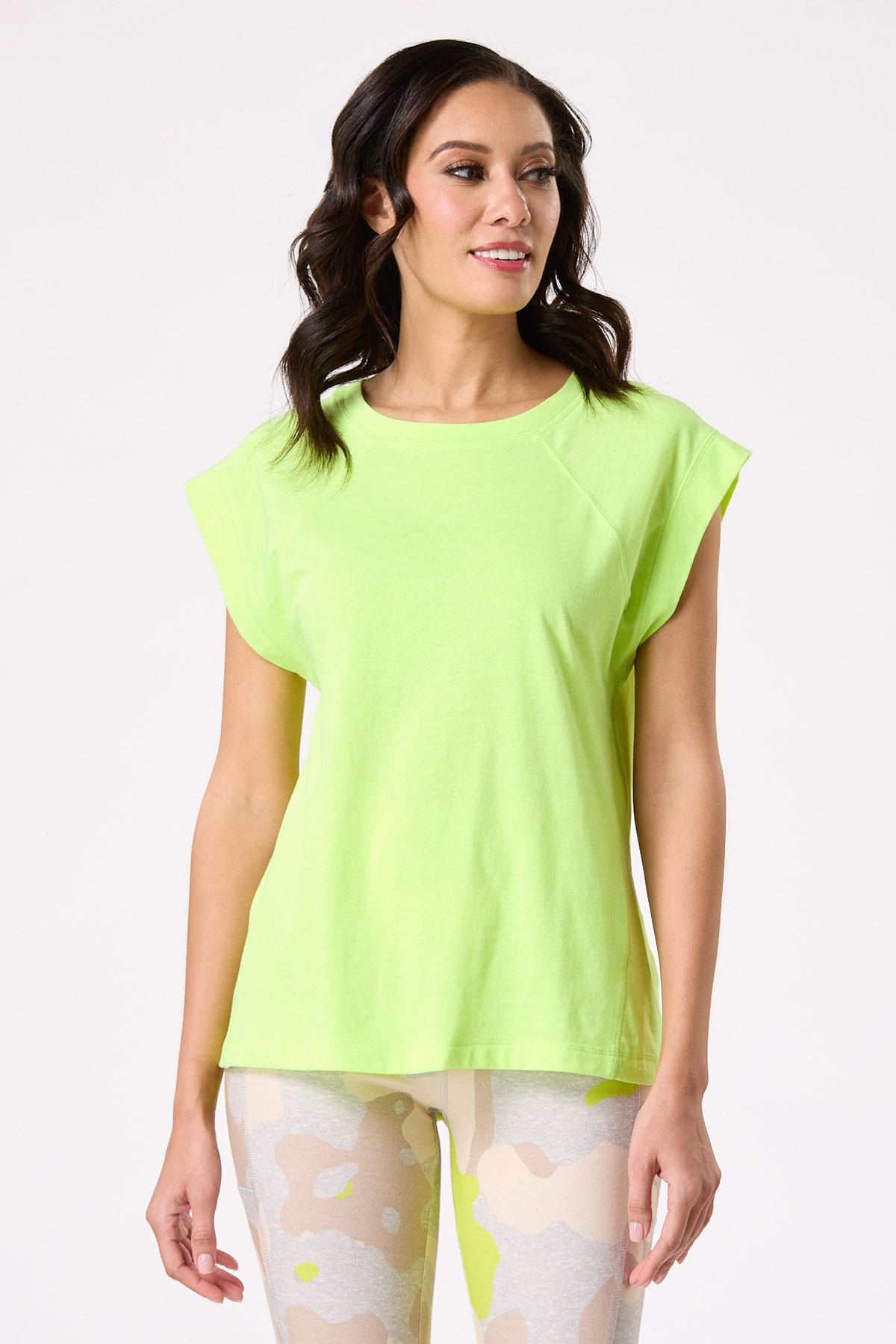 Glow Muscle Tee