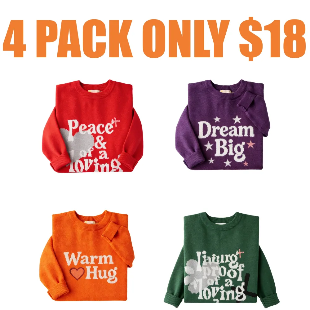 Women's  Knit Sweaters