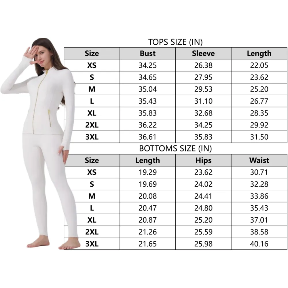 Women's Sportswear Set