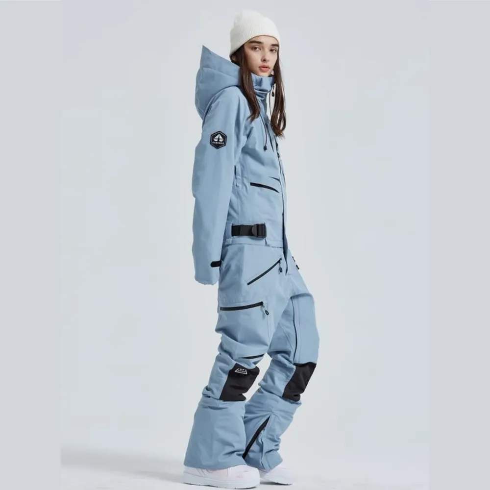 Women's Performance Ski Jumpsuit