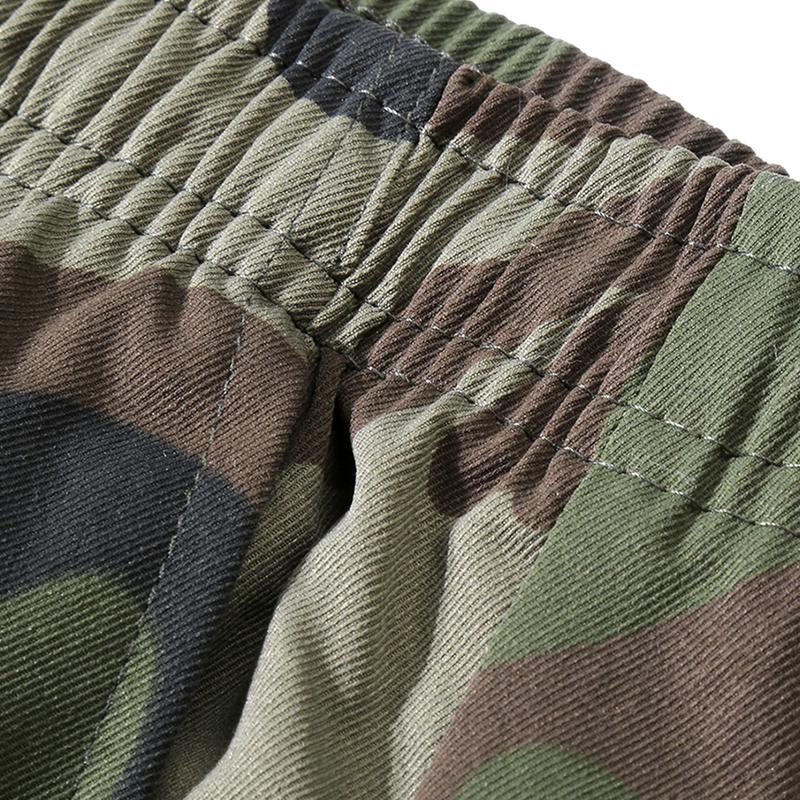 Men's Multi - Pocket Streetwear Cargo Pants - Rugged Durable Construction