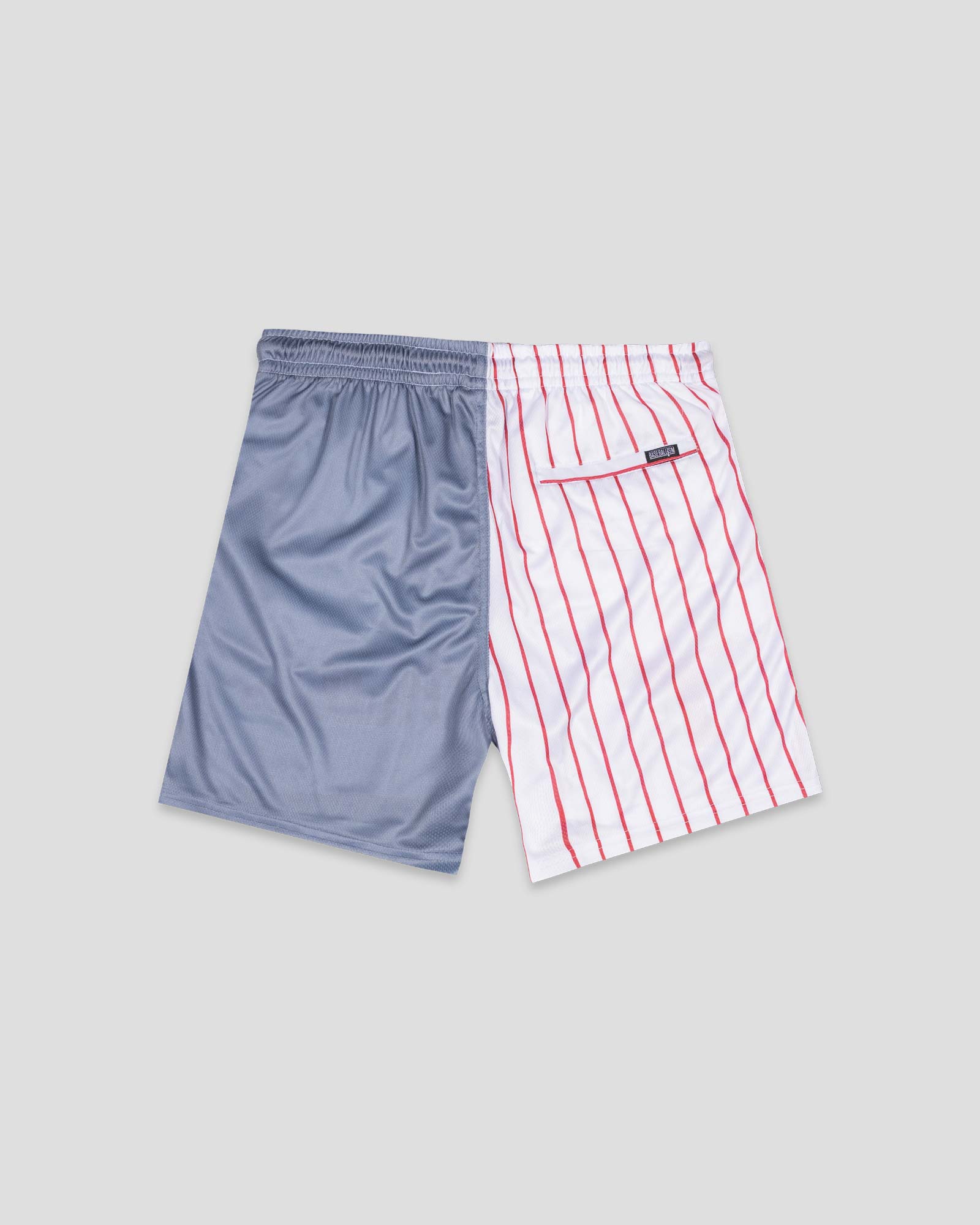 Home Away Diamond Air Youth Mesh Shorts - Philadelphia Phillies