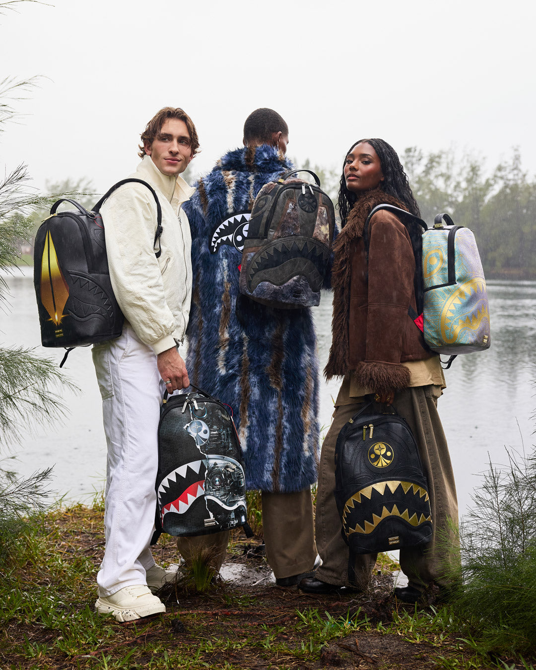 FOUNDATION DAYS FUR COAT