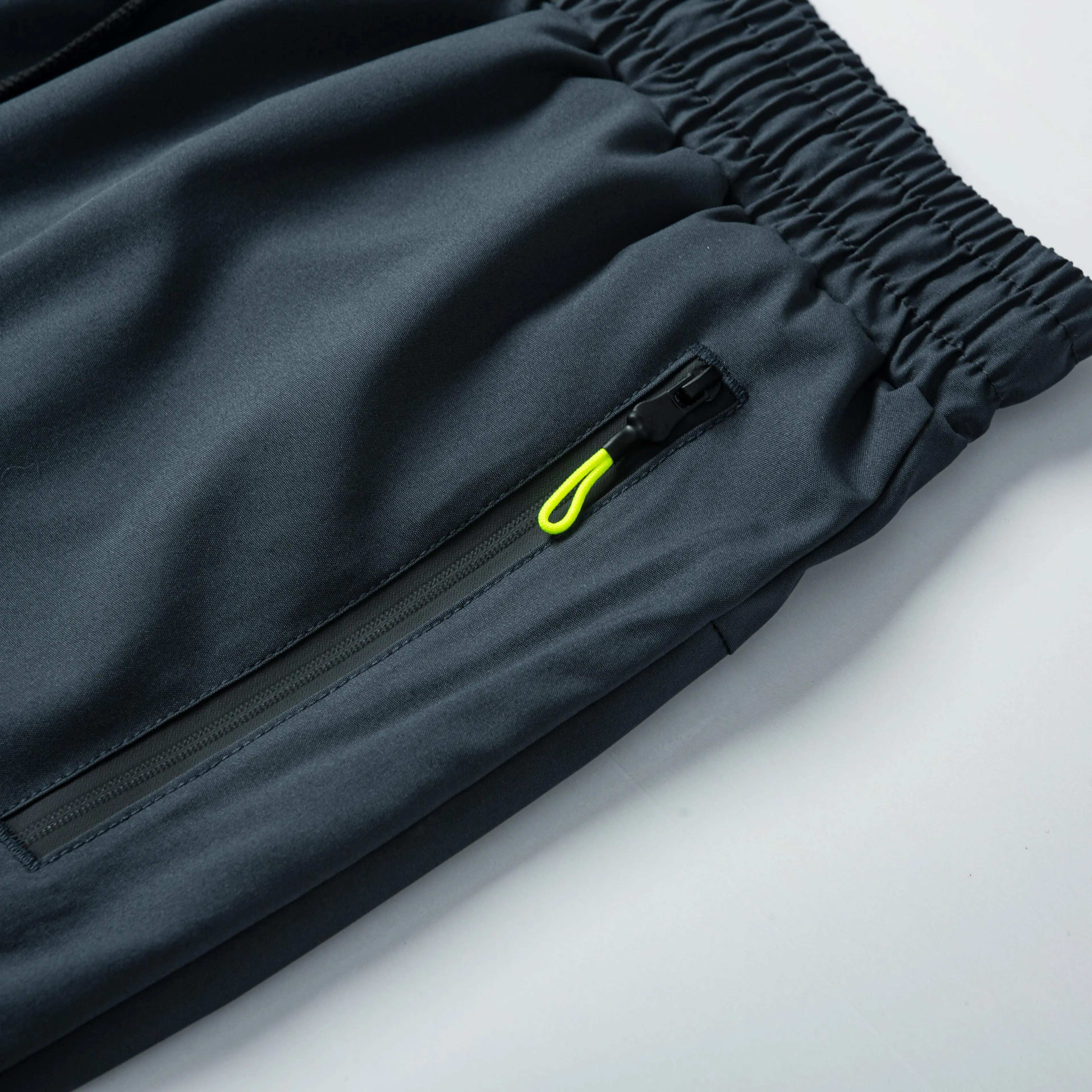 Men’s 2-in-1 Pro Performance Training Pants - Quick-Dry & Built-In Liner