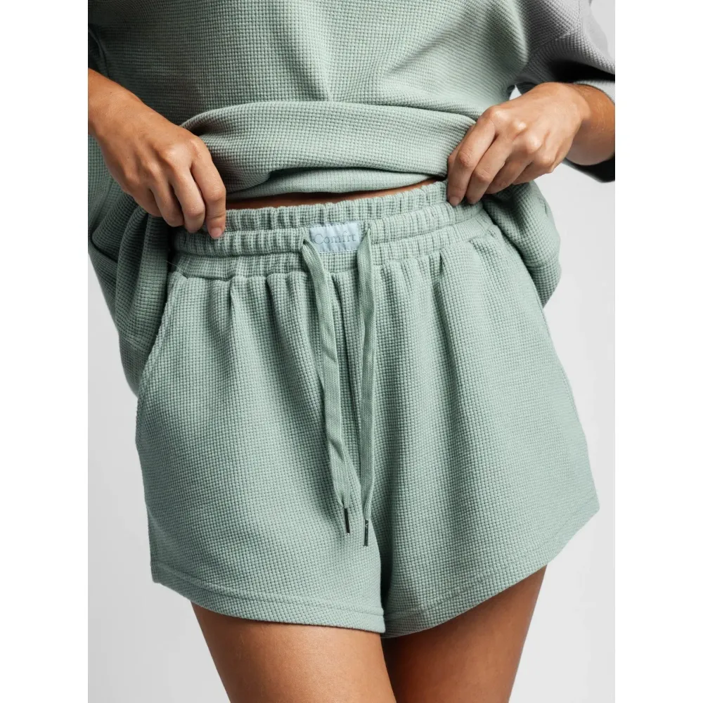 Waffle Lounge Short