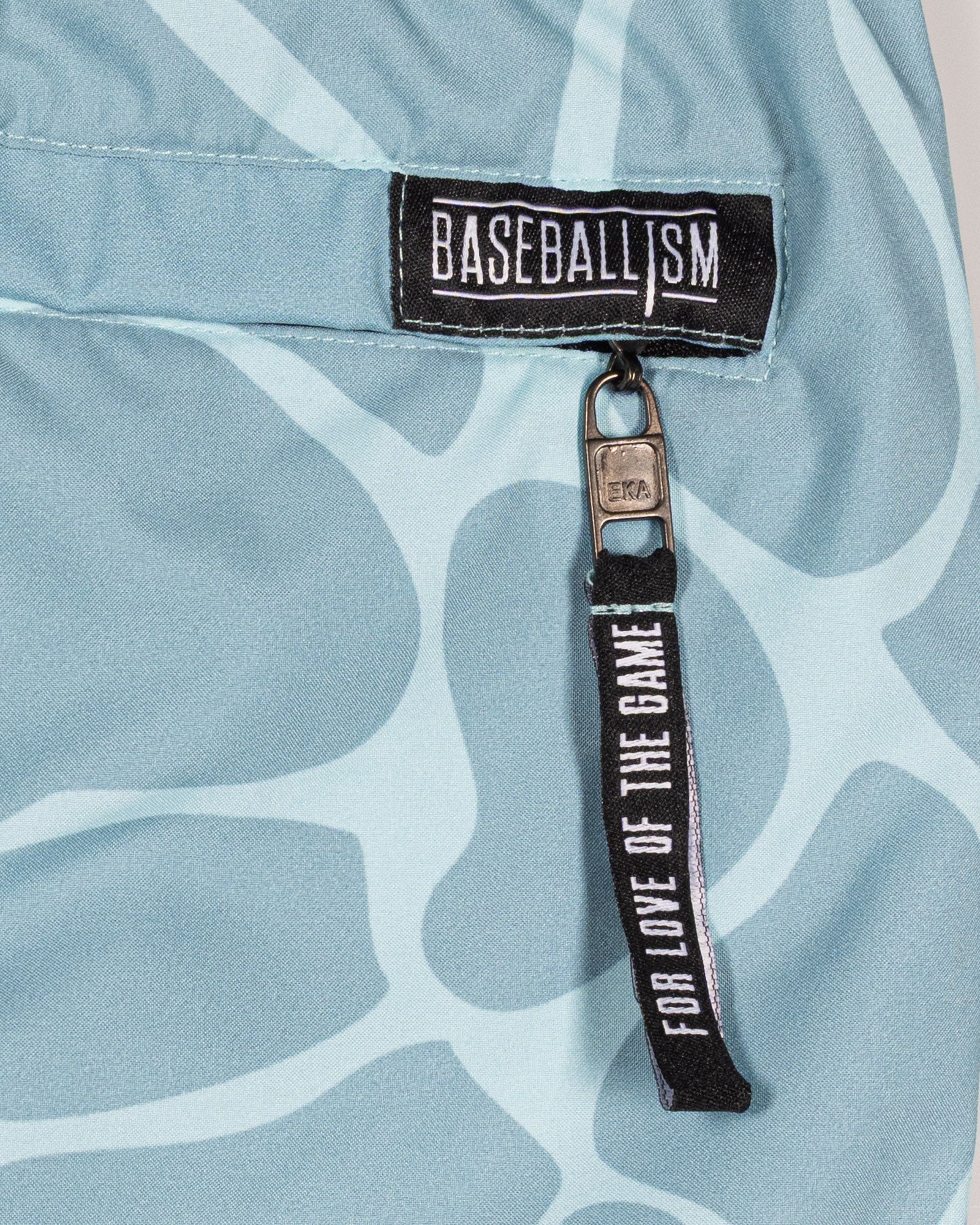 Shark Attack Cage Trunks (Clear Water) - Youth