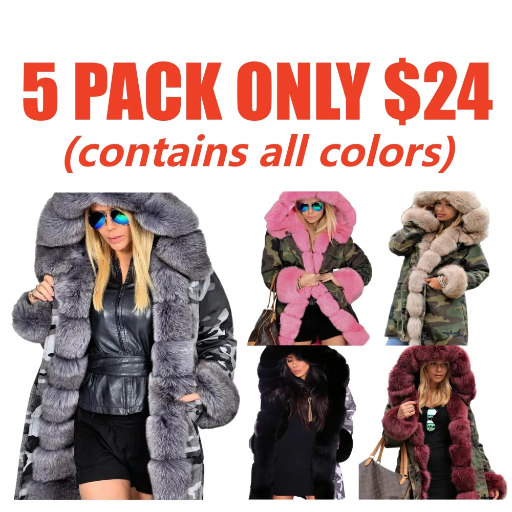 Winter Jackets for Women