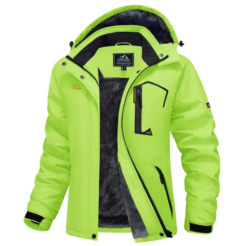 🔥Last Day Promotion!🔥Women's Waterproof Ski Jacket