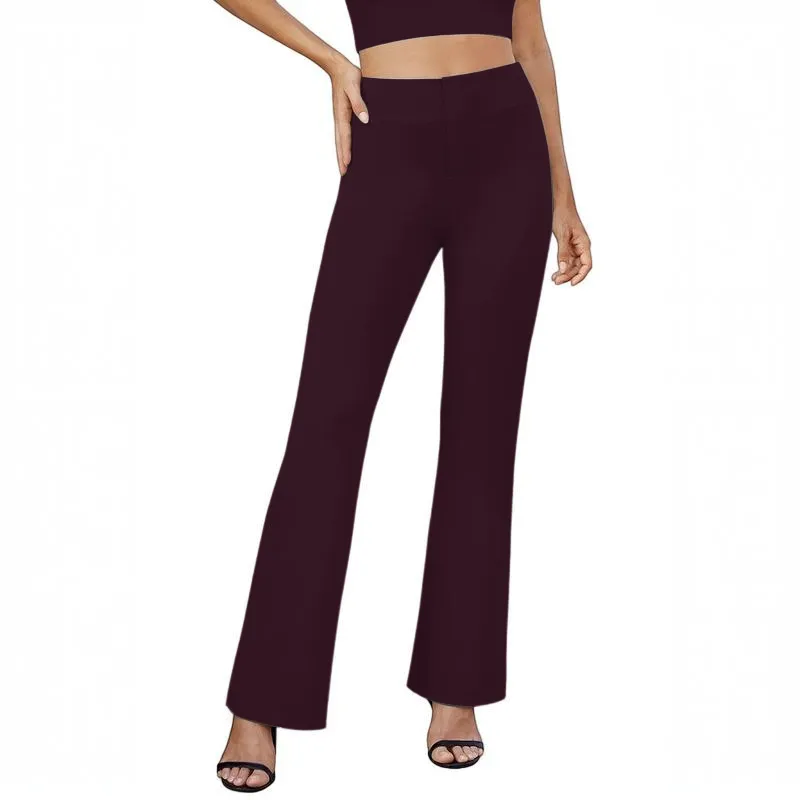 Womens Bootcut Dress Pants