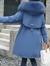 4-Pack Women's Winter Coat Sherpa Jackets