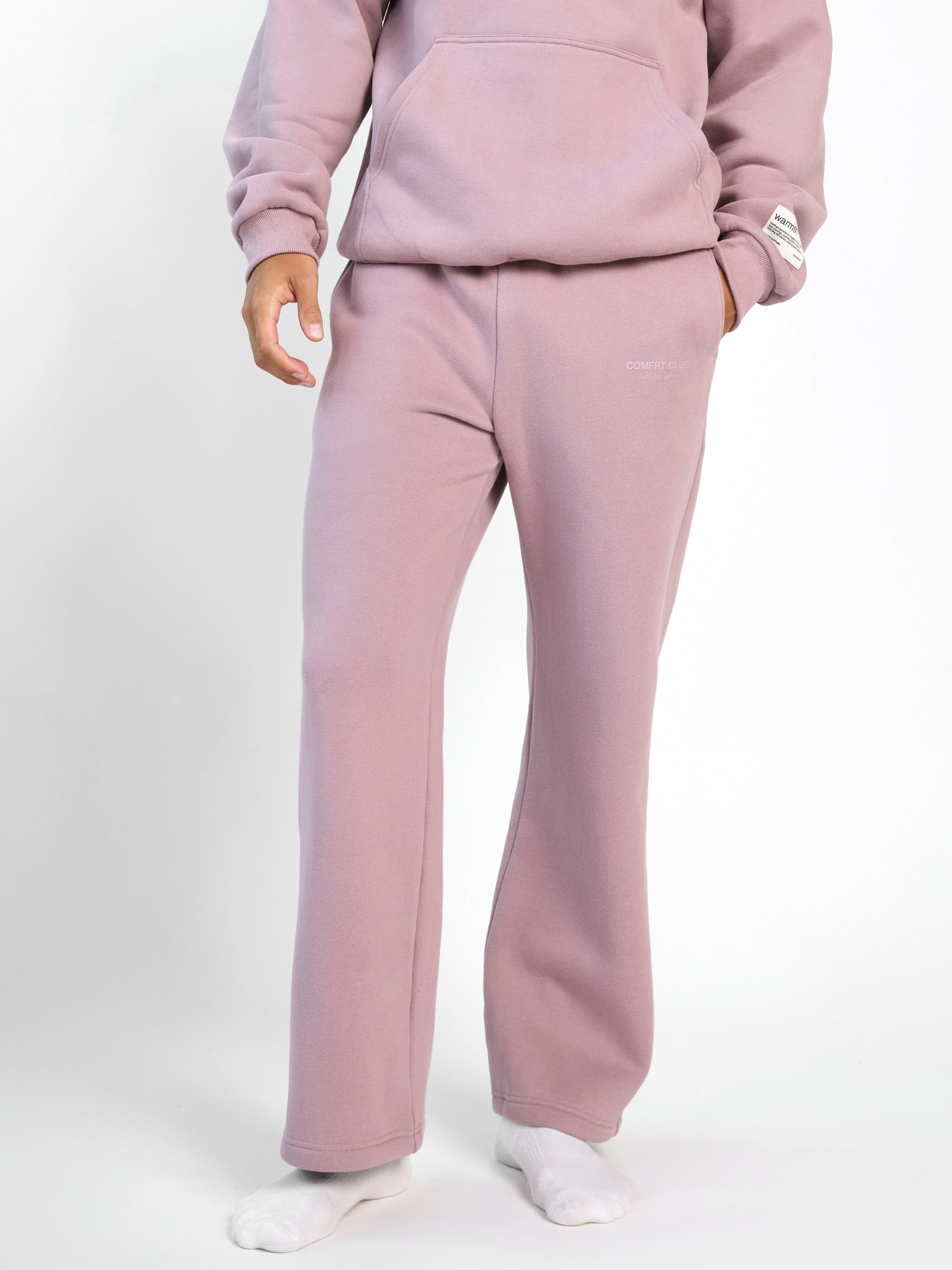 You Matter Straight Leg Sweatpants