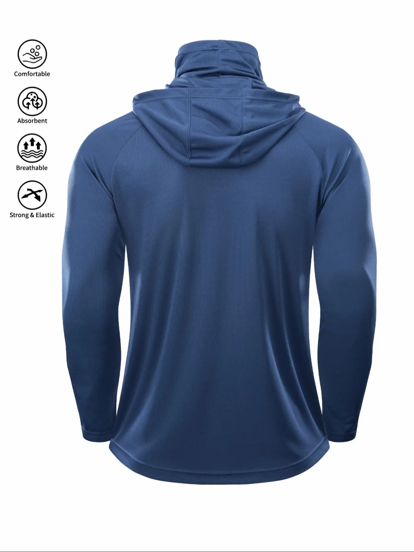 🔥Men’s UPF Sun Protection Hoodie
