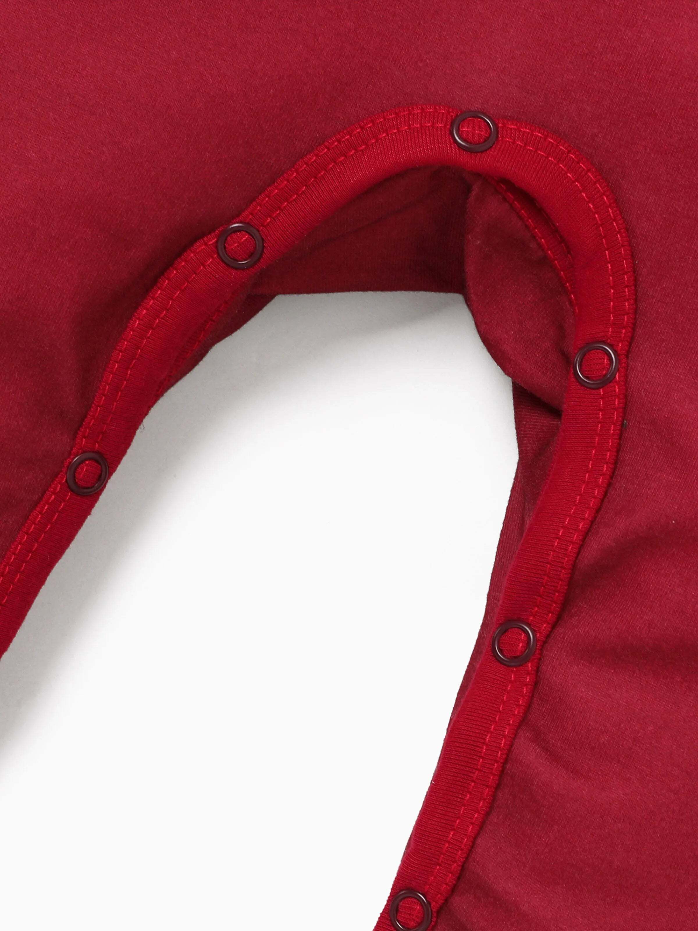 Christmas Family Matching Hogwarts Print Pajamas Sets with Christmas Socks