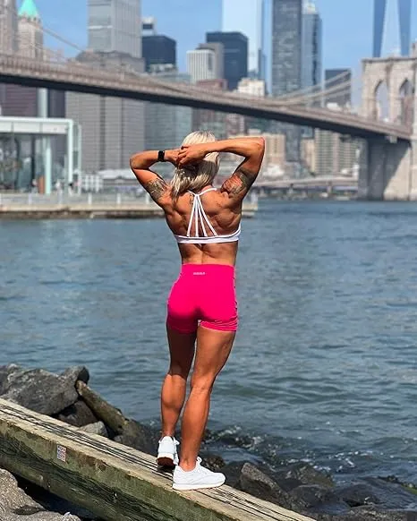 Sublime Scrunch Shorts