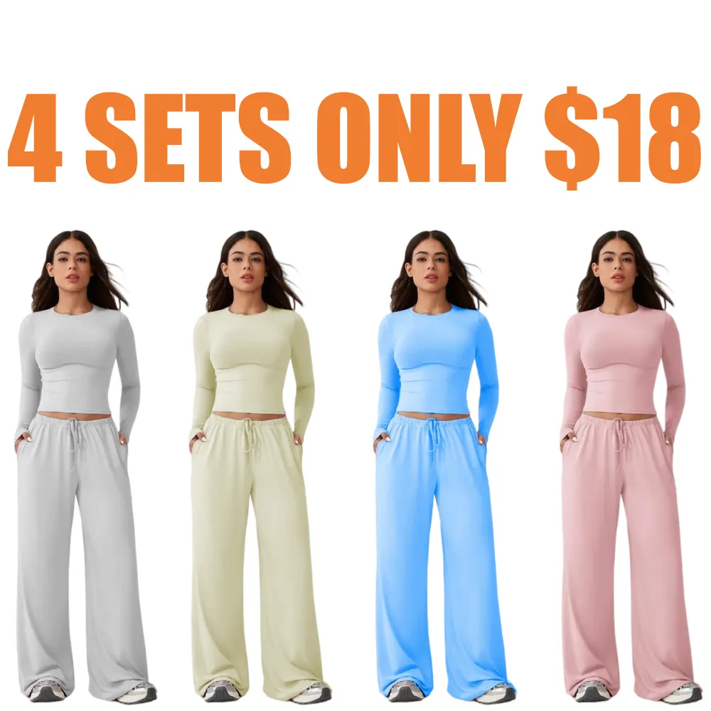 Women's 2-Piece Activewear Set