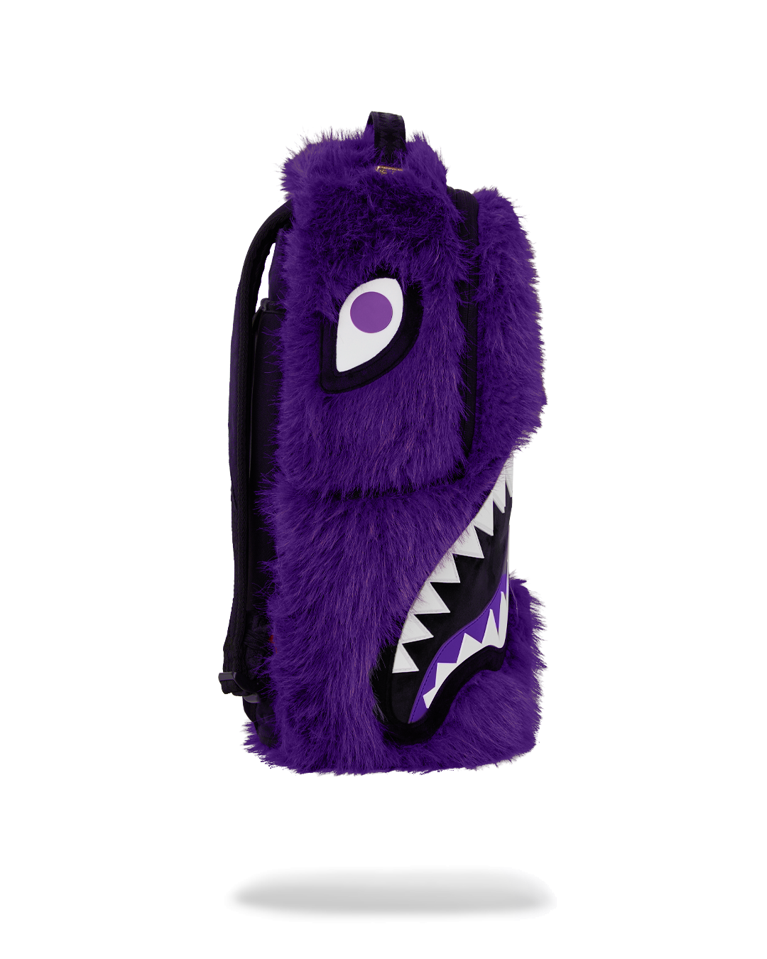 FURZILLA SHARK (PURP) BACKPACK