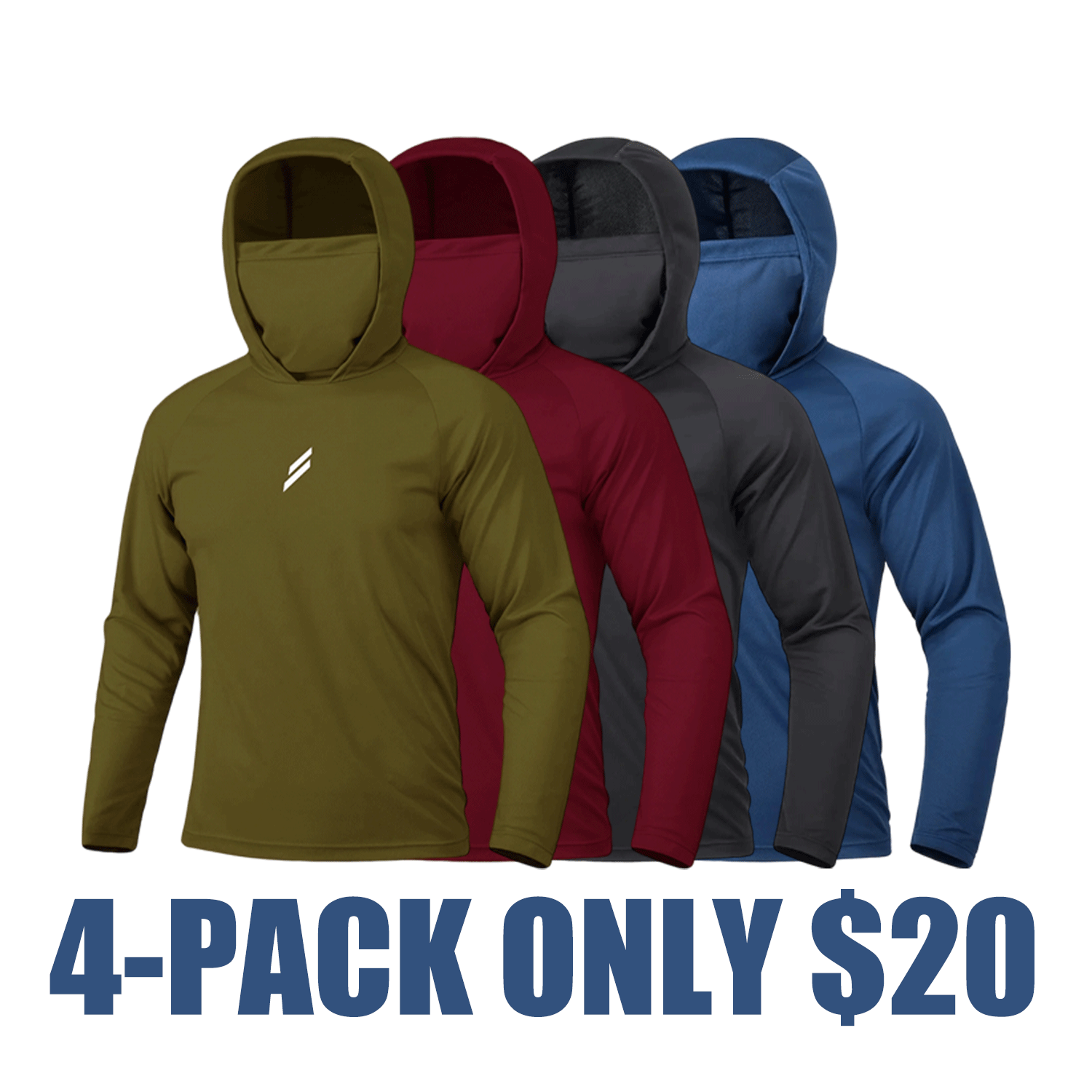 🔥Men’s UPF Sun Protection Hoodie
