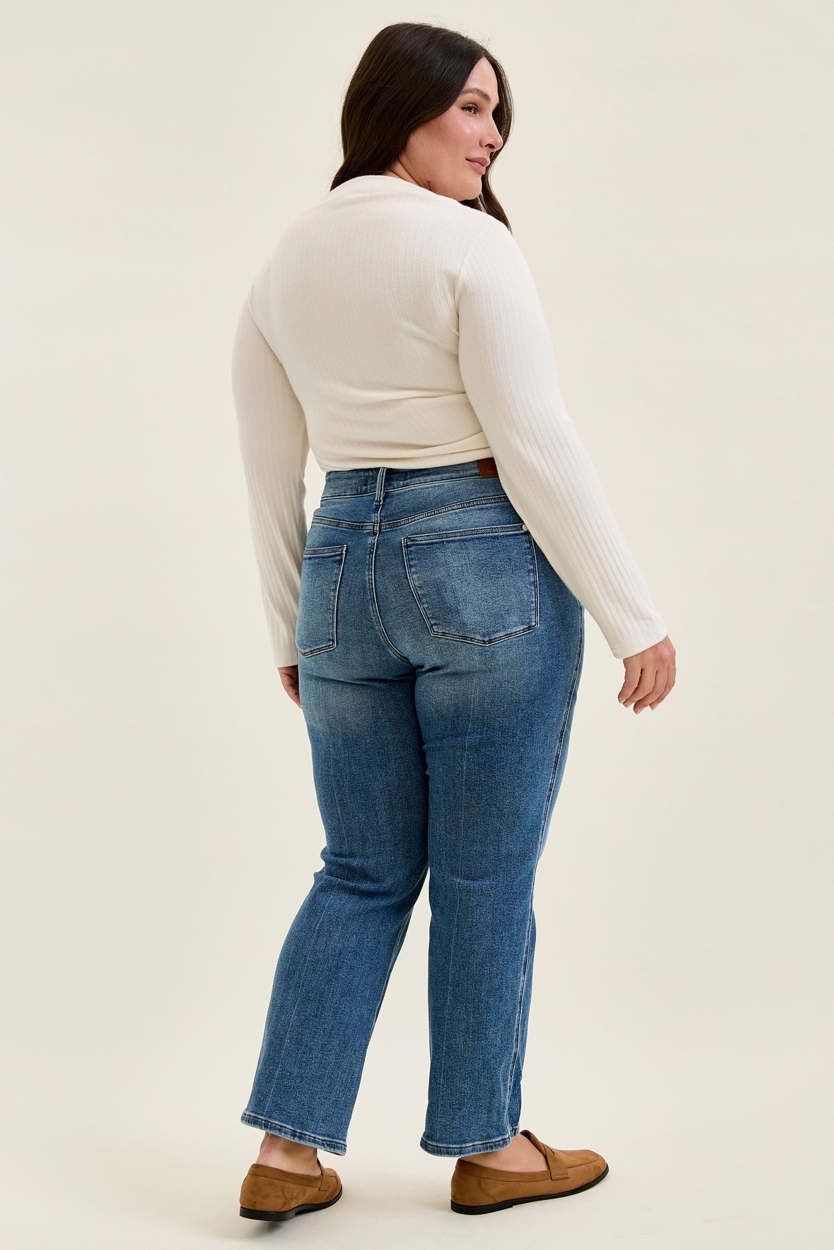 Kimberly Slim Straight Rigid Magic - PLUS