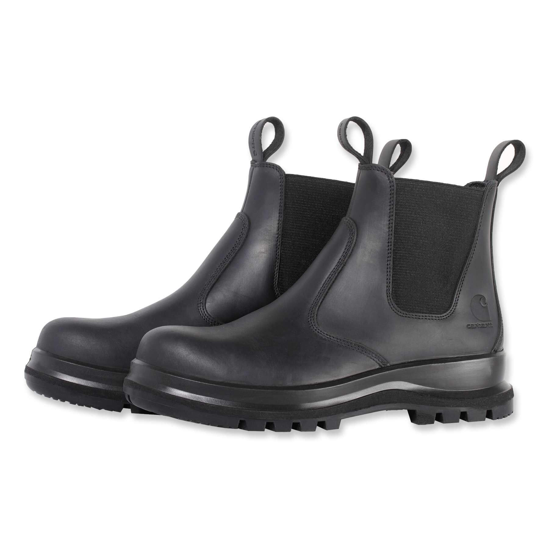 CHT Carter S3 Composite Safety Toe Chelsea Work Boots F702919