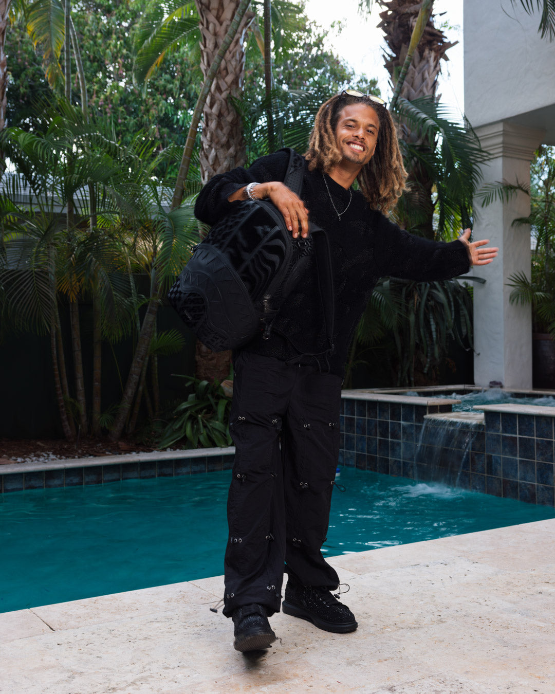 NEMESIS HUNT BACKPACK