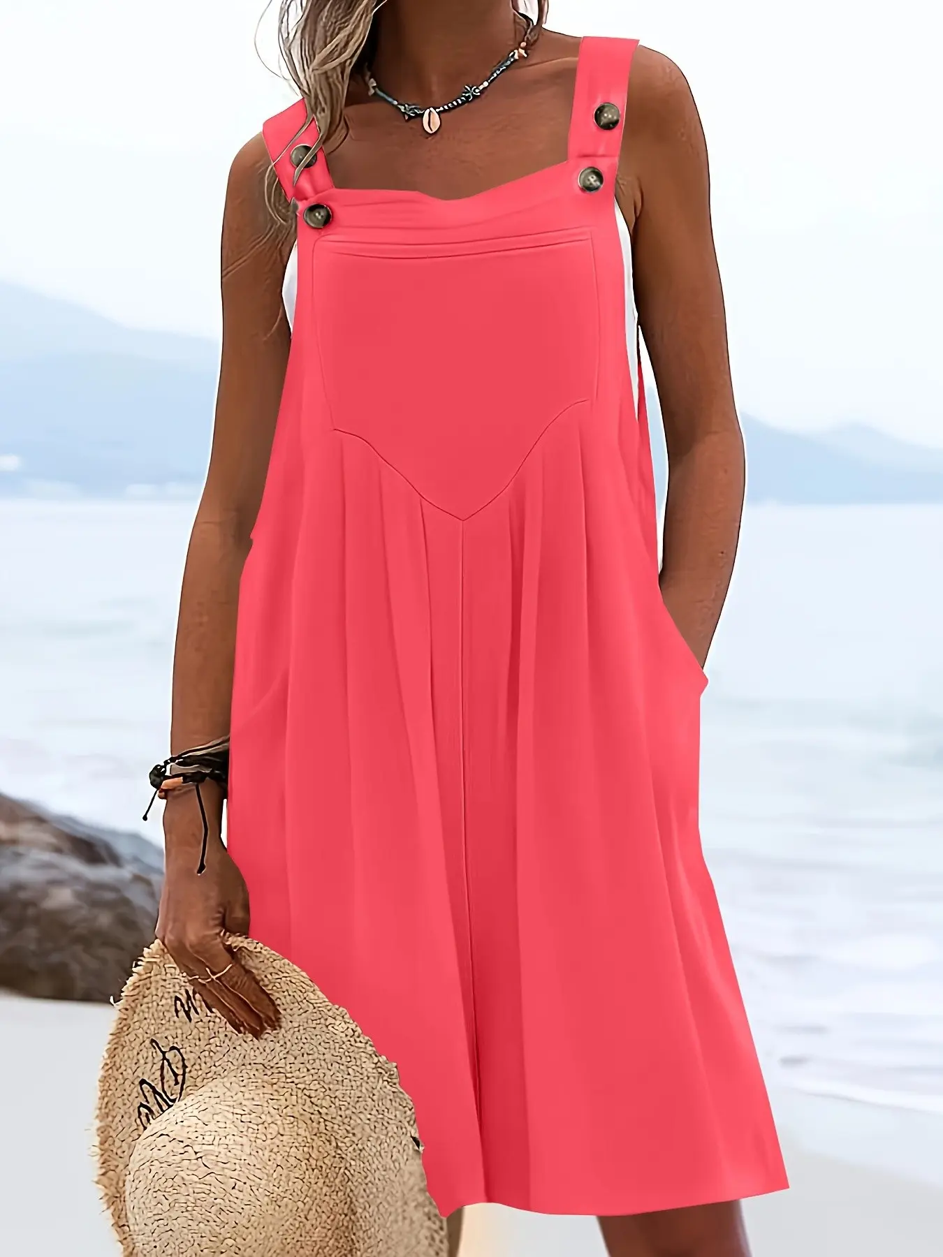 🔥10 PACKS $28 | Women's Plus Size Casual Fashion Spring Wide Leg Shorts