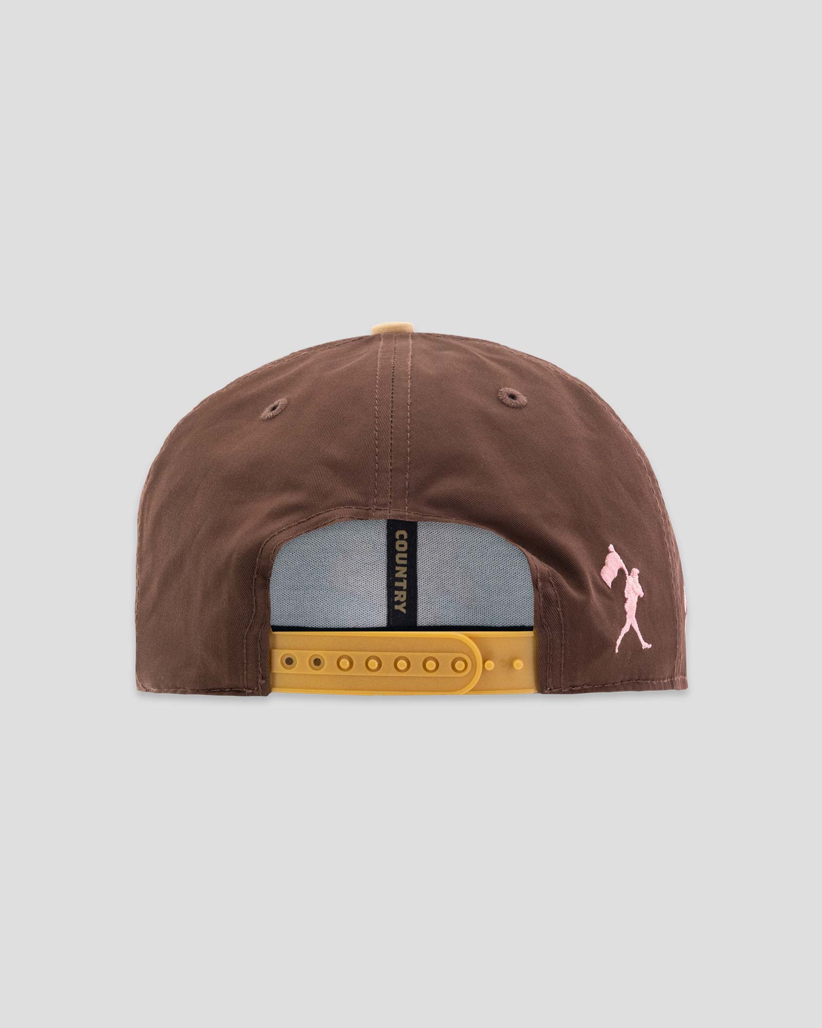 Frozen Treats Ice Cream Sundae Cap (Chocolate) - Youth